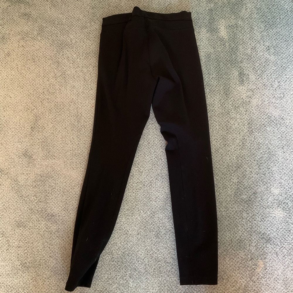 Liviana Conti Black Skinny Pant